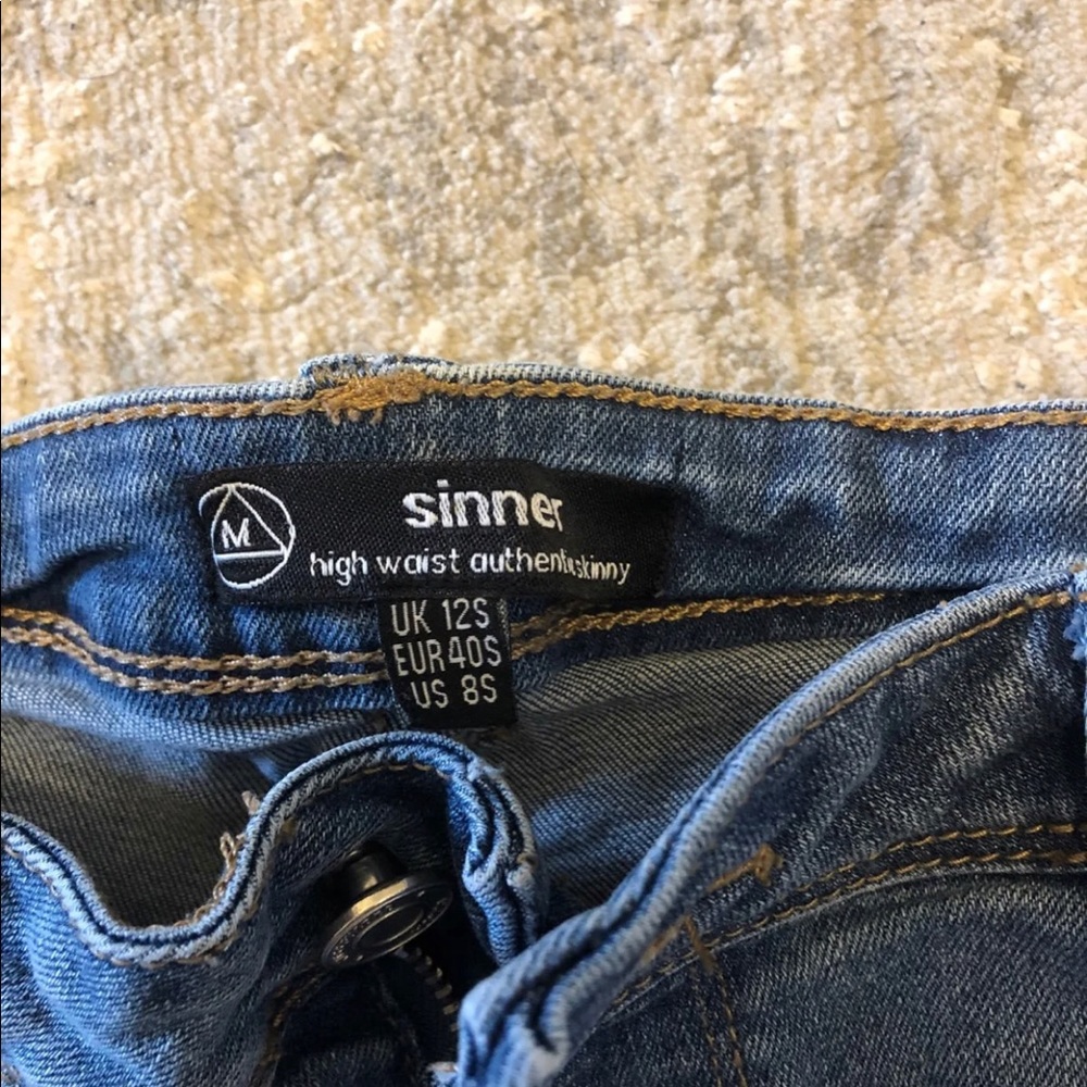 Missguided jeans - Picture 2 of 3
